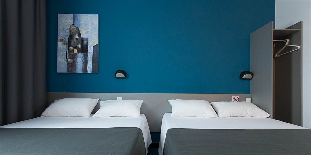 Brit Hotel Marvejols Luaran gambar