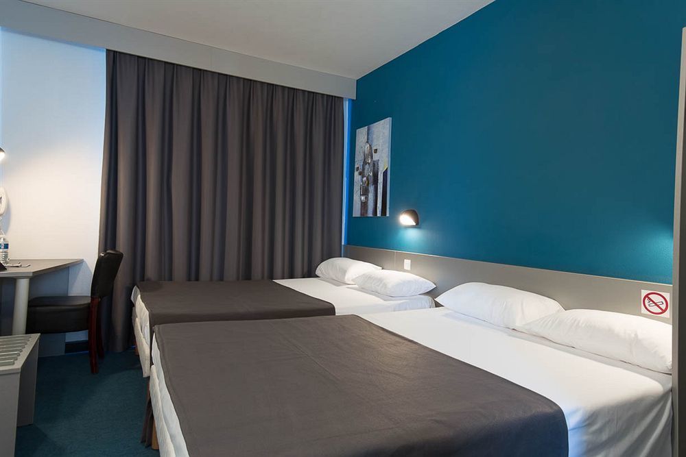 Brit Hotel Marvejols Luaran gambar