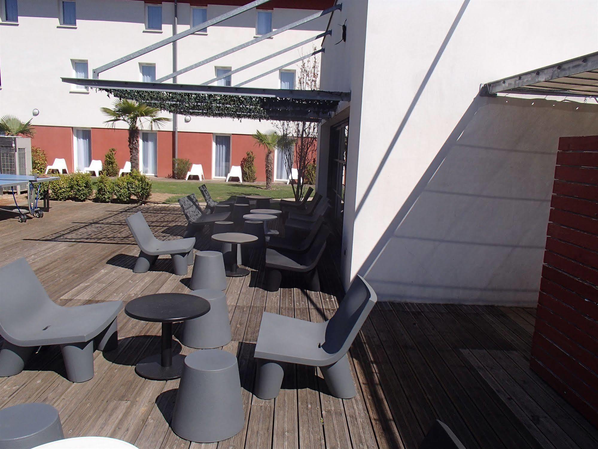 Brit Hotel Marvejols Luaran gambar