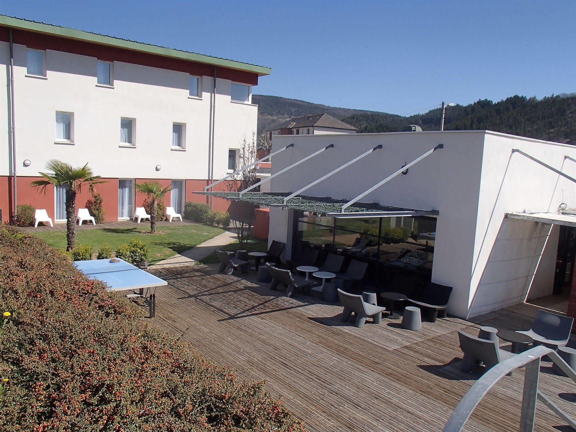 Brit Hotel Marvejols Luaran gambar