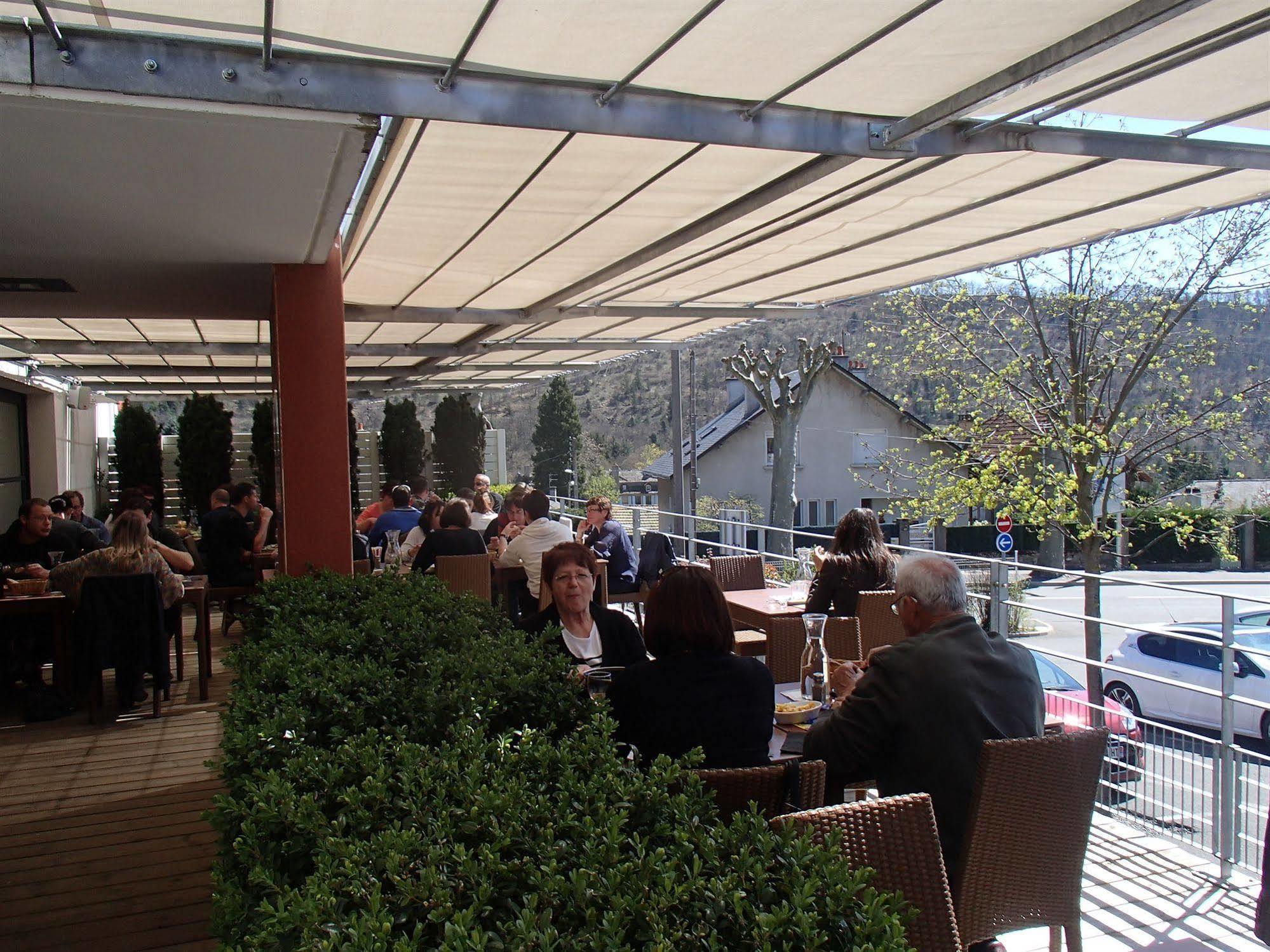 Brit Hotel Marvejols Luaran gambar